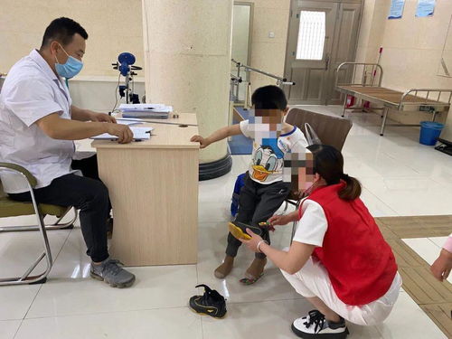 泰興市殘聯(lián)免費(fèi)適配假肢矯形器，助力肢體殘疾人“站起來(lái)”